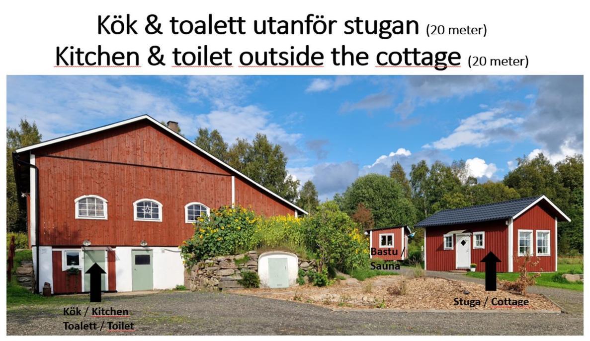 Ekereds Gardsstuga Dalstorp Exterior foto